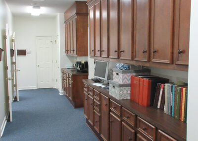 Iris Surgery Center - Hall Office - View 1