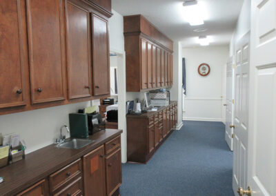 Iris Surgery Center - Hall Office - View 2