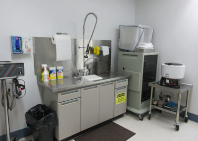 Iris Surgery Center -  Instruments Processing - View 2