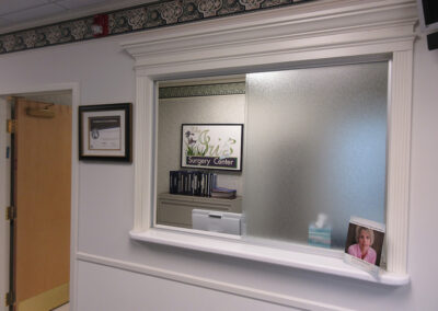 Iris Surgery Center -  Lobby - View 2