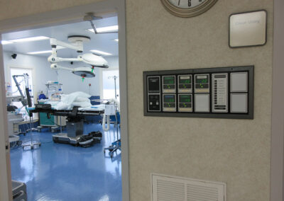 Iris Surgery Center - Operating Room - View 1