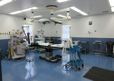 Iris Surgery Center -  Operating Room - View 2