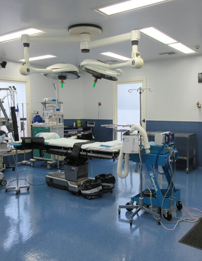 Iris Surgery Center -  Operating Room - View 2