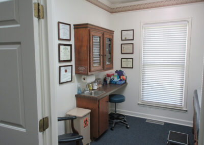 Iris Surgery Center - Minor Procedure - View 2