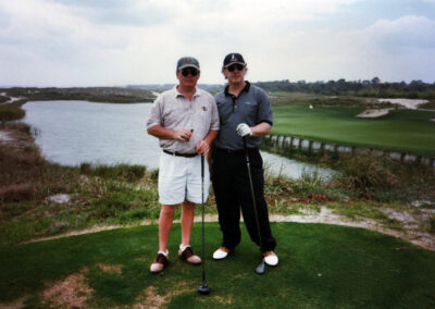 Gary Culbertson - Plastic Surgery - Sumter, SC - Golfer