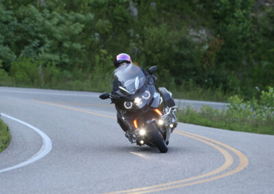 Gary Culbertson - Plastic Surgery - Sumter, SC - Motorcycle