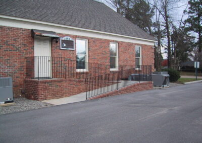 Gary Culbertson - Plastic Surgeon - Back of Office - View 1