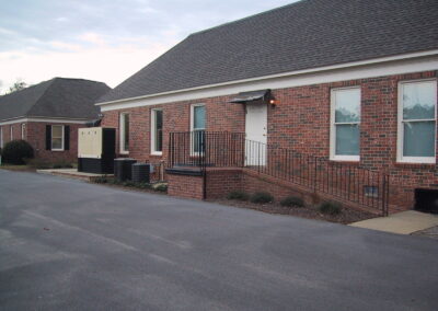 Gary Culbertson - Plastic Surgeon - Back of Office - View 2