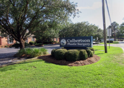 Gary Culbertson - Plastic Surgeon - Front of Office - View 1