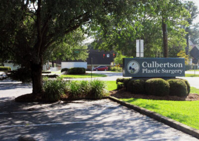 Gary Culbertson - Plastic Surgeon - Front of Office - View 3
