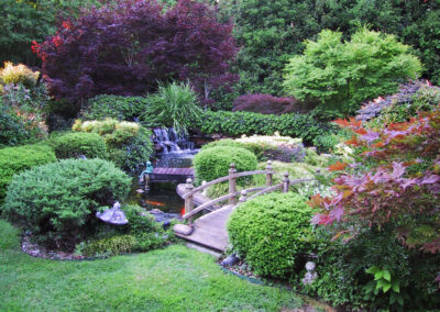 Gary Culbertson - Plastic Surgery - Sumter, SC - Gardener